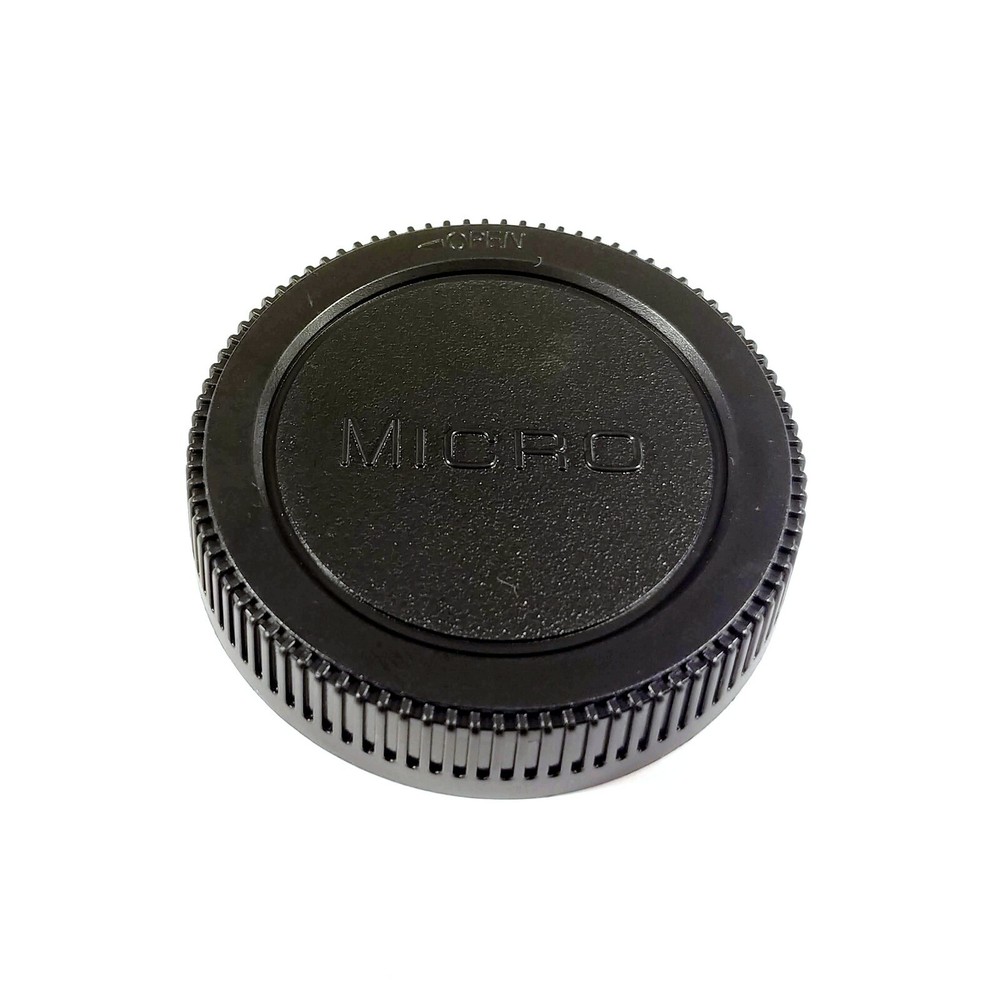 Micro Four Thirds Lens Cap - M43 MFT