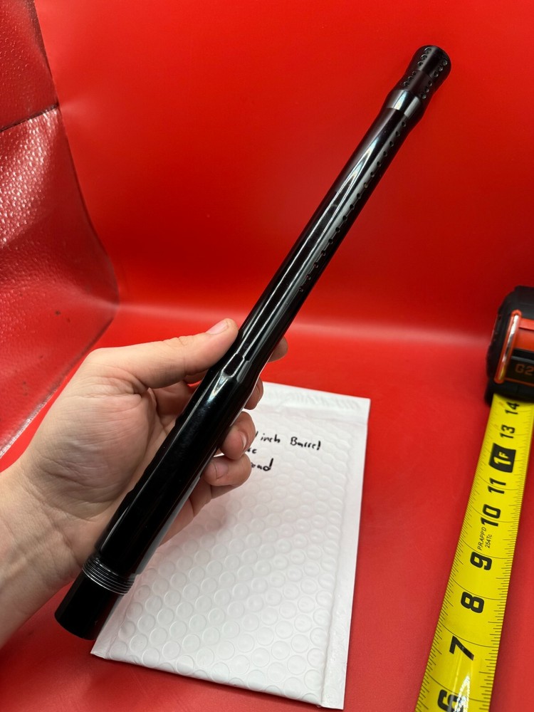Dye Xcel 14 inch Barrel 694 Bore AC Thread