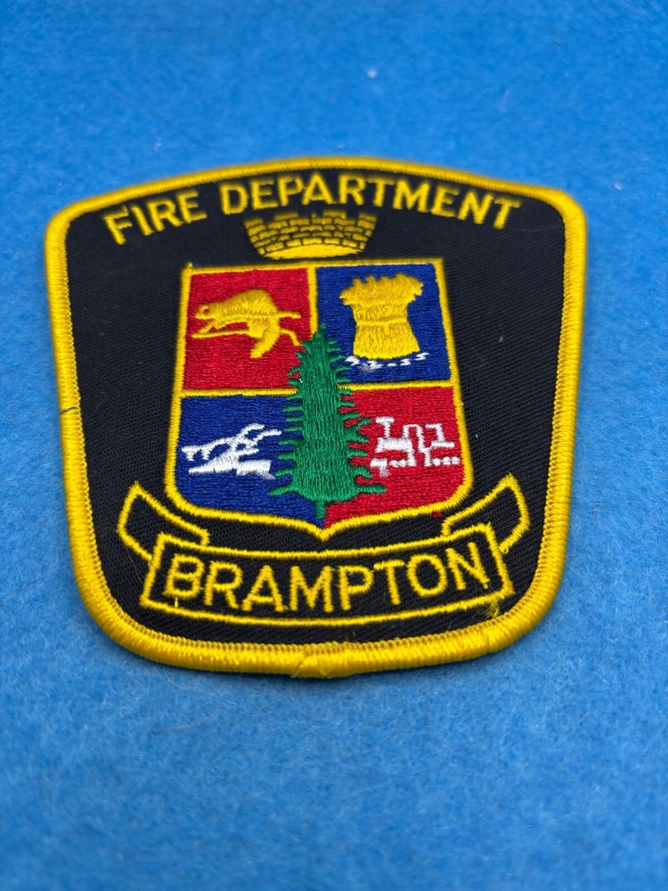Shoulder  Brampton