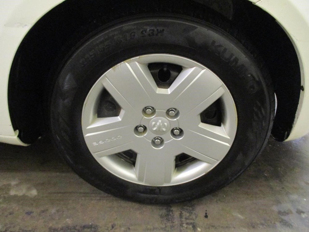 AVENGER 2008 Battery Tray 1811348