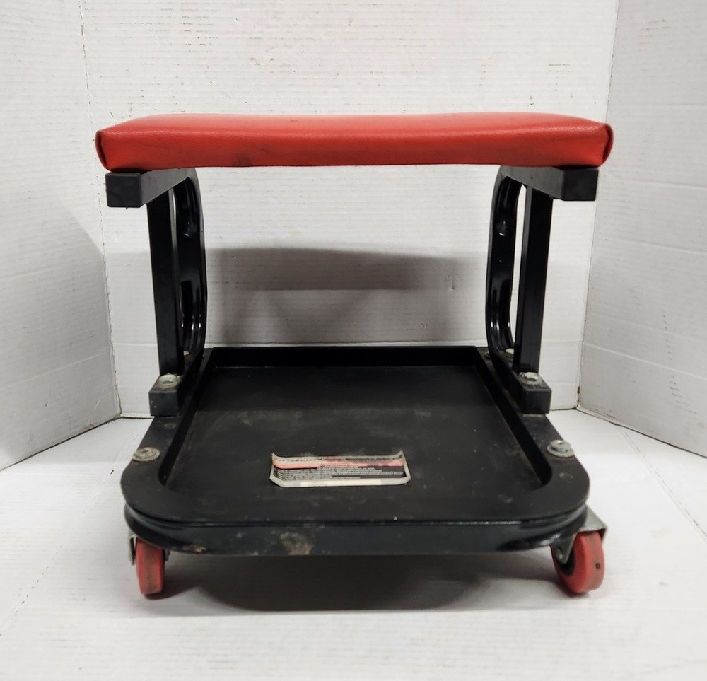 Pittsburgh 61653 ROLLER SEAT
