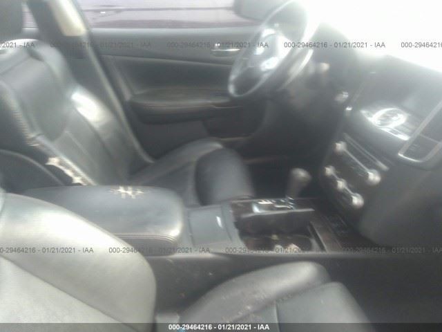 12 13 NISSAN MAXIMA Engine ECM Electronic Control Module Automatic CVT OEM