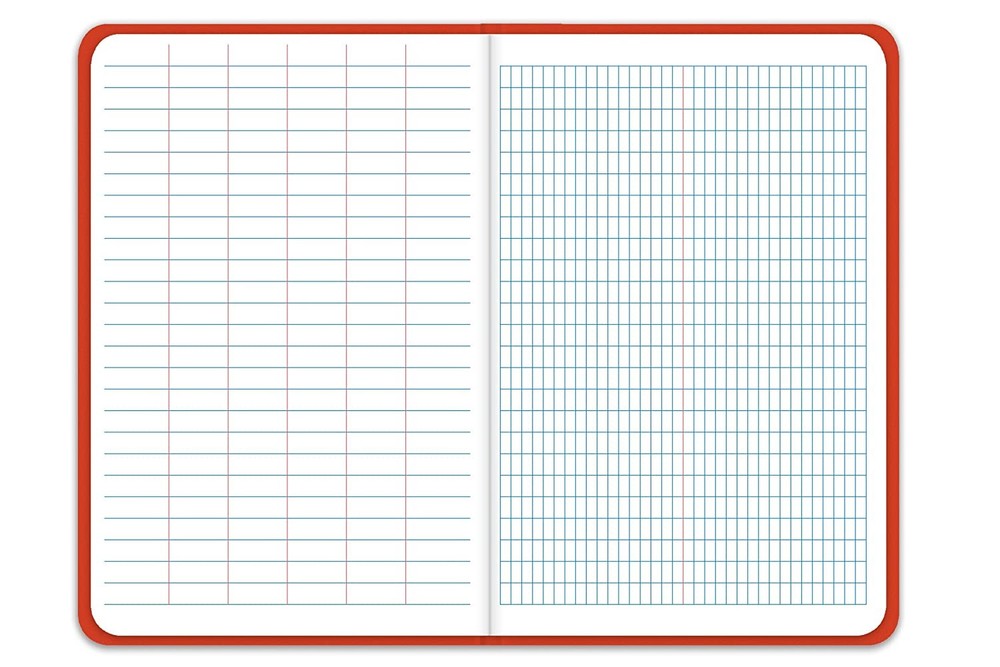 Elan Publishing E64-8x4 Field Book