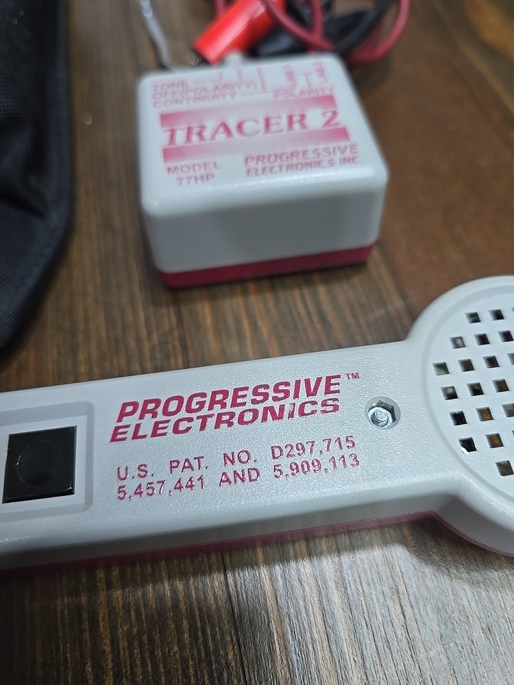 Progressive Electronics 200EP Inductive Amplifier 77hp Tracer 2