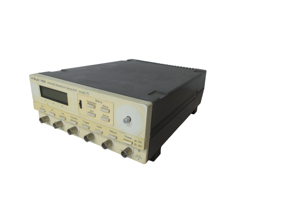 WAVETEK ARBITRARY WAVEFORM GENERATOR 75