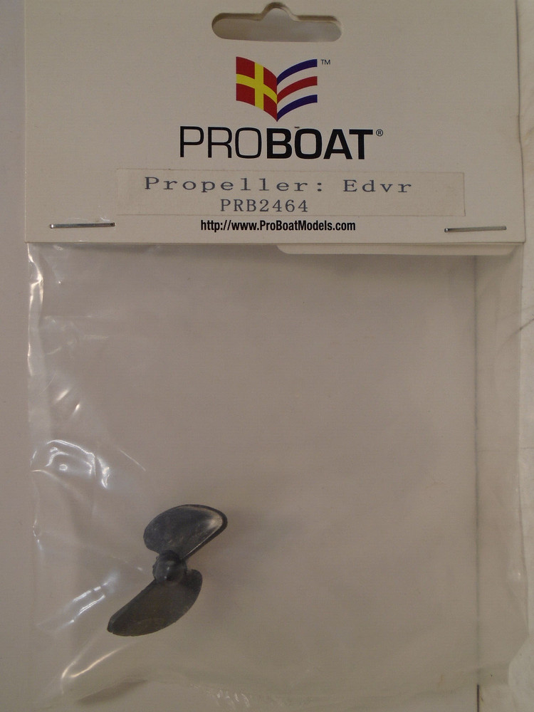 Pro Boat PRB2464 Propeller: Edvr