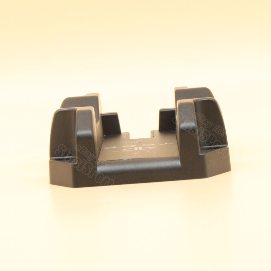 2Pcs Gun Magnetic Mount Holder 55lbs Magnet Holster Concealed in Car Wall Desk