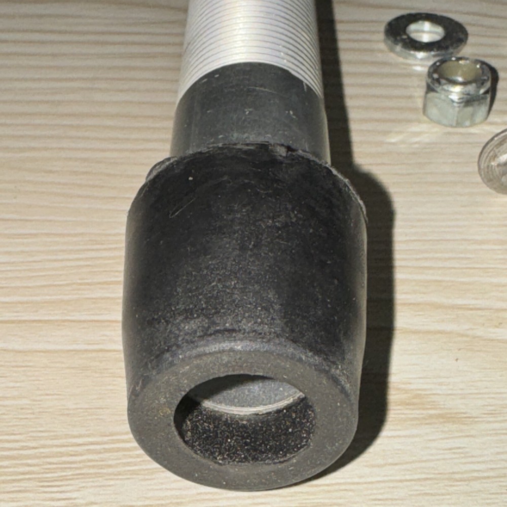 Boat Steering Cable Splash Well Mounting Kit