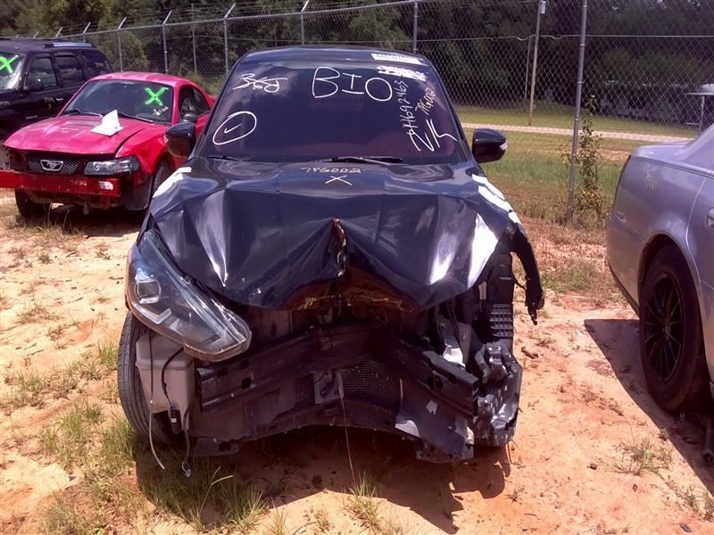 Driver Left Front Spindle/Knuckle Fits 11-25 LEAF 103954418