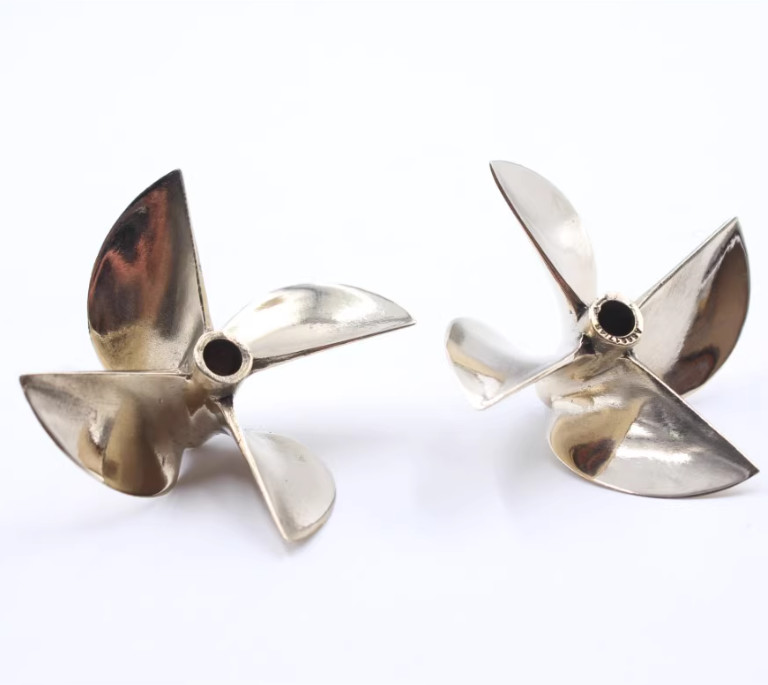 TFL 6717 Four-Leaf Positive/Negative  Copper Blades