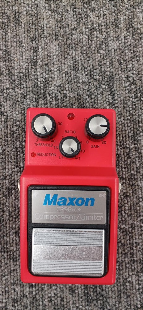 MAXON CP9PRO+ Effector