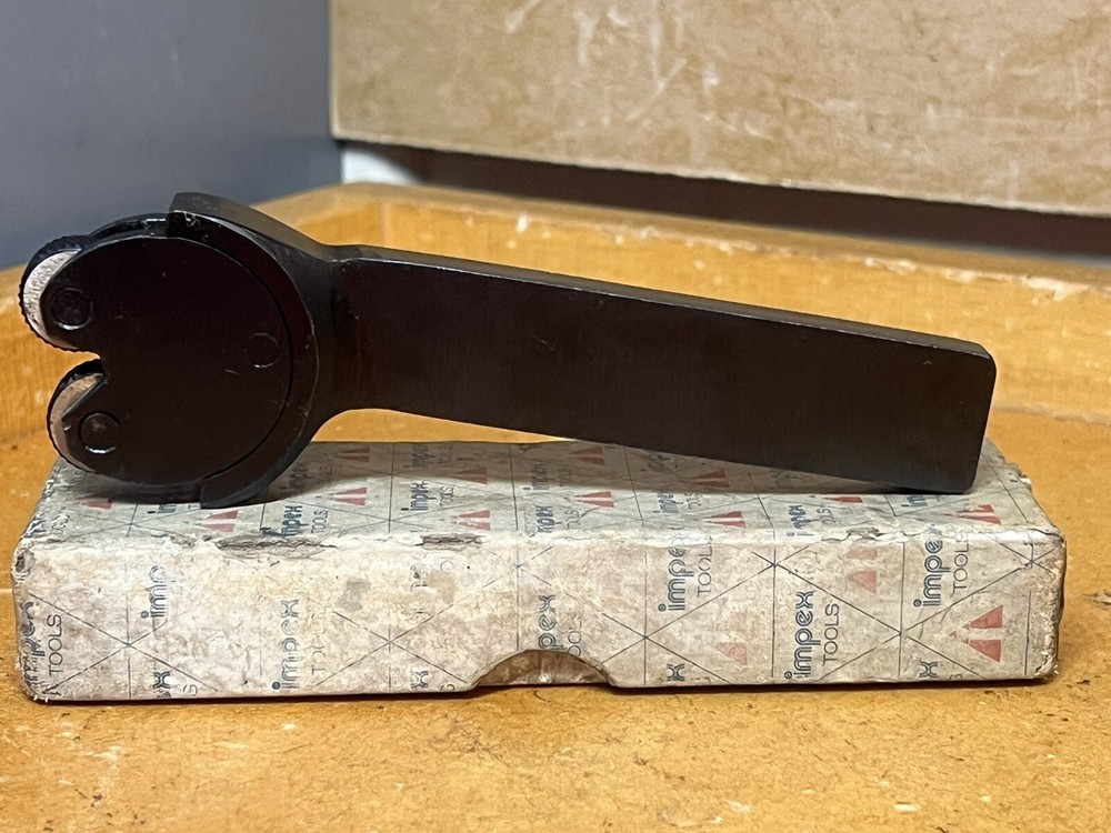Knurling Tool Holder No.1756