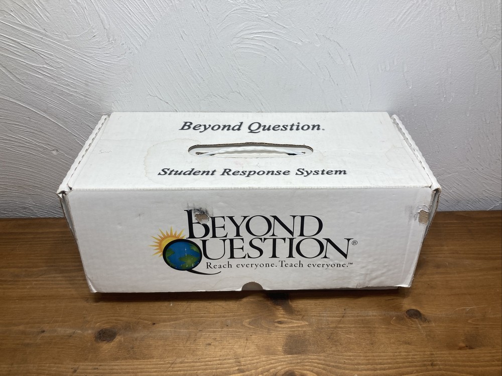 BEYOND QUESTION, CLASSROOM REMOTE LEARNING EXPERIENCE, REMOTES AND CASE, USED