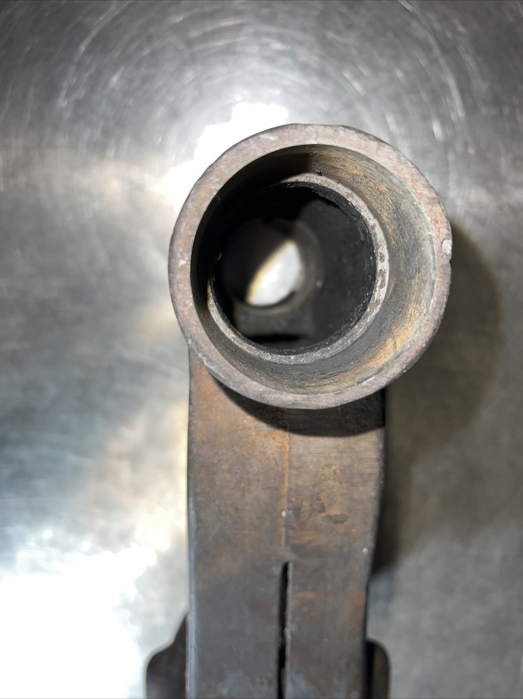 VTG Buffalo Forge Table Top Drill Press Cast Iron Head Frame. Model # Unknown