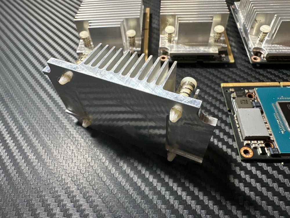 Nvidia Jetson Xavier nx module