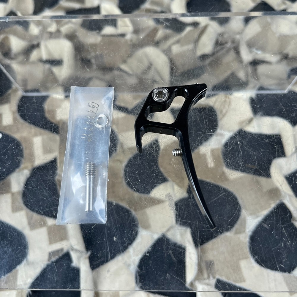 NEW Custom Products CP DM6/DM7 Rake Trigger - Black