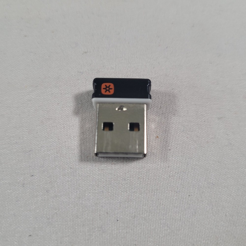 Logitech MK350 Wave Keyboard M560 Mouse Unifying Receiver Tested Works
