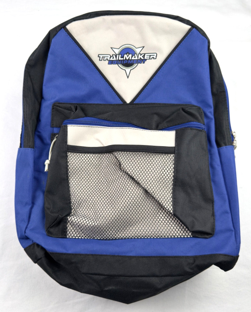 TRAILMAKER EQUIPMENT BACKPACK