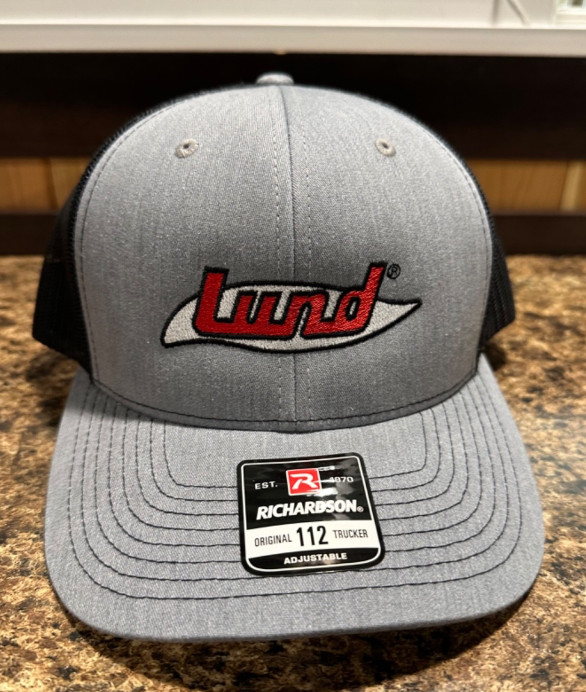 Lund Retro Trucker Hat