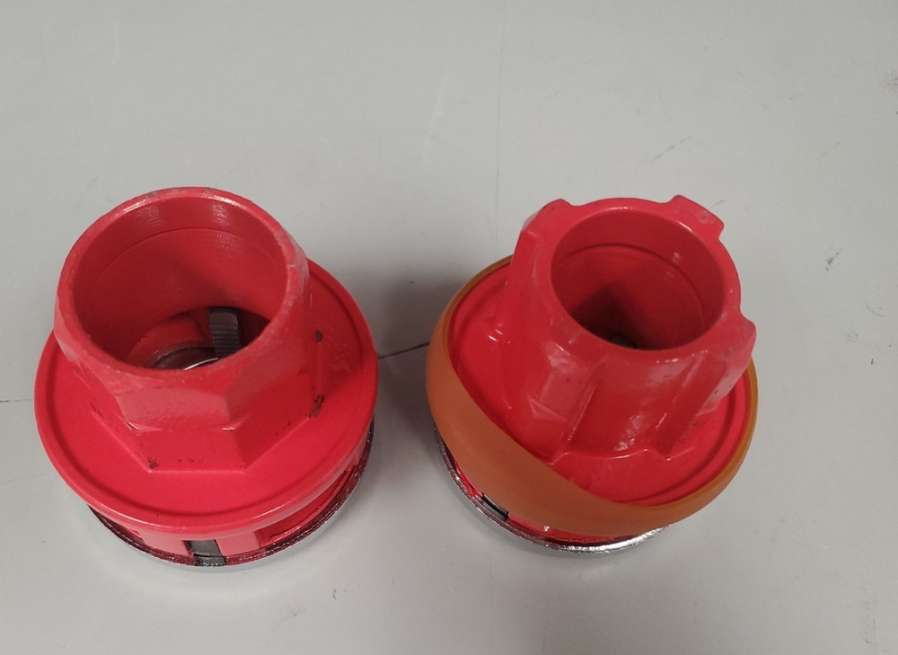 Vevor Ratchet Pipe Threader Kit 6 Piece Tool Set (KT1106A)