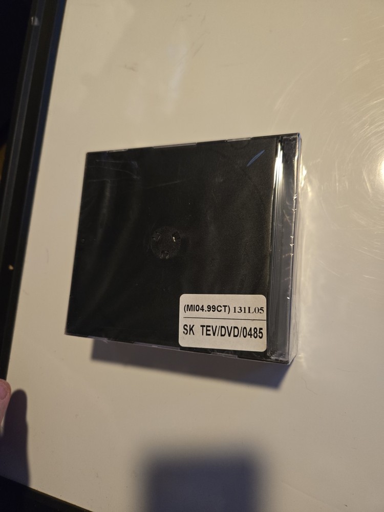 TeVion DVR + R 10 Pack Sealed