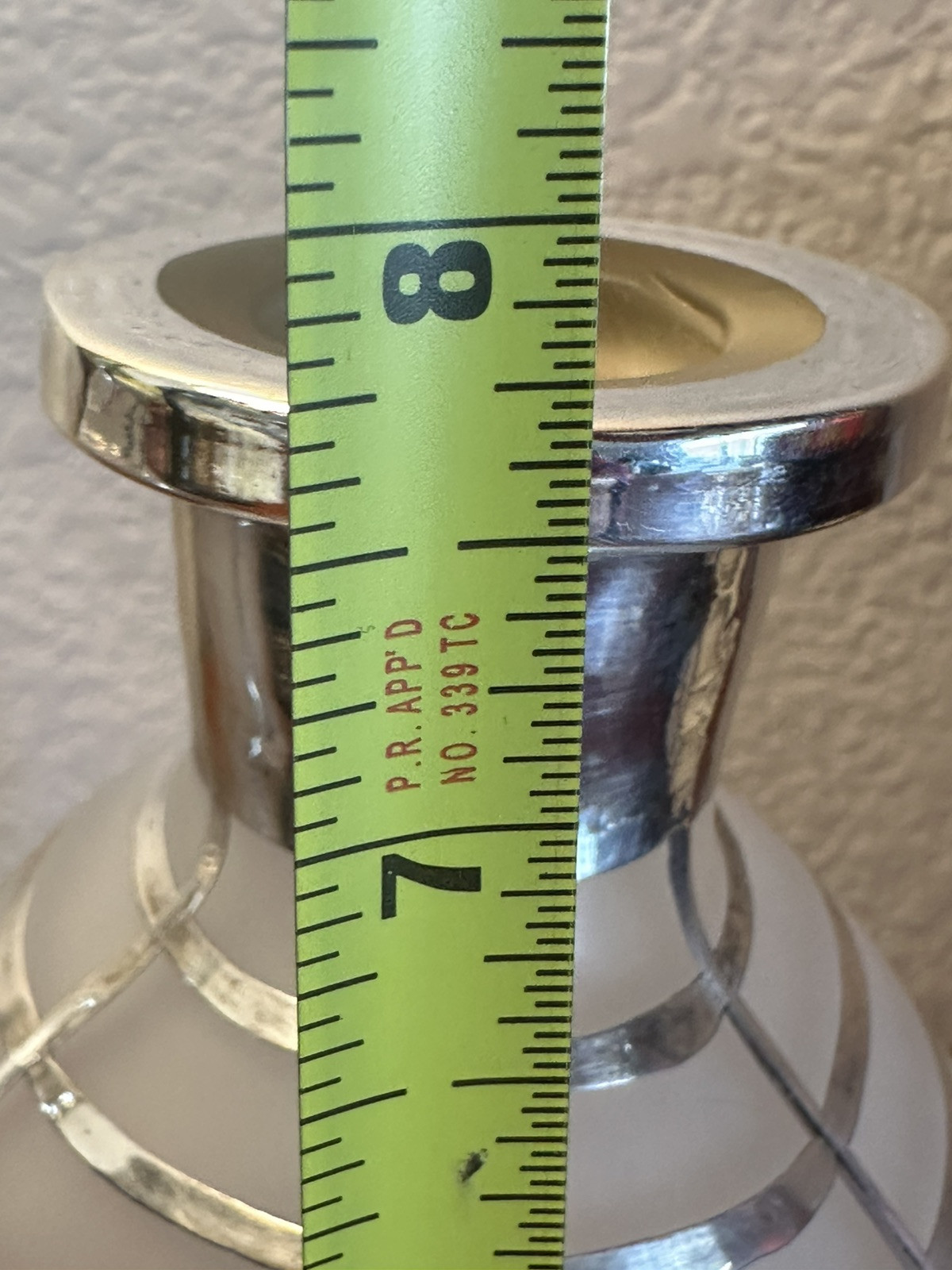 Art Deco Decanters Sterling Silver Overlay Gin Scotch Pair Pinch Bottle Barware