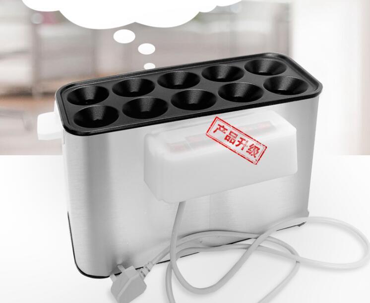 Automatic Egg Roll & Sausage Making Machine Egg Maker Commercial Food Maker