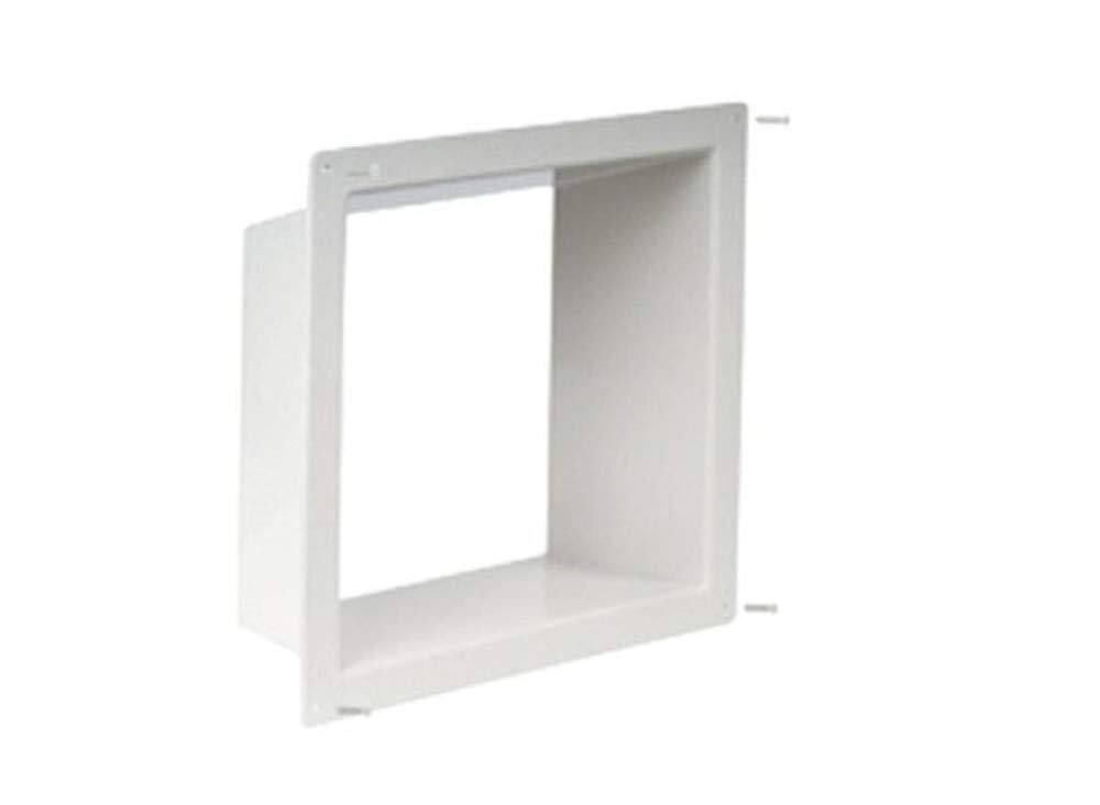 Fan-Tastic Vent Dometic K1060-81 Garnish Replacement-6", White