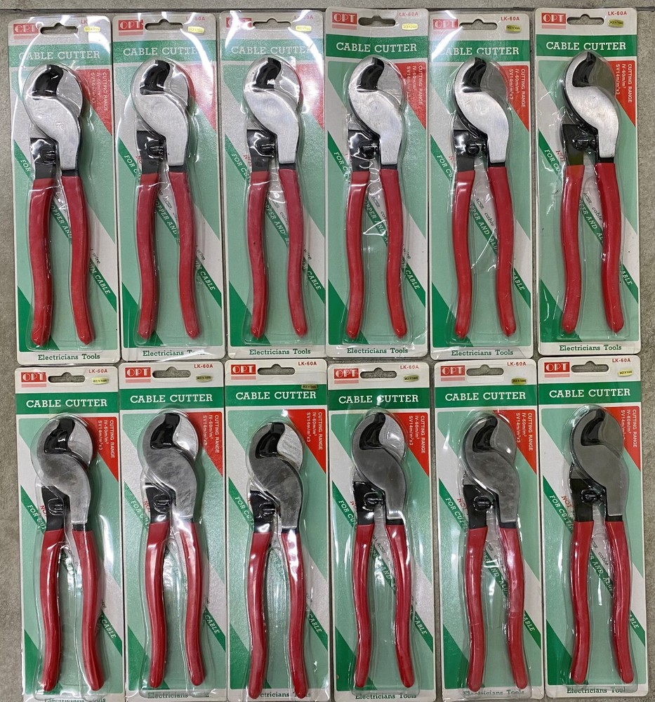 OPT LK-60A Cable Cutter 60mm2
