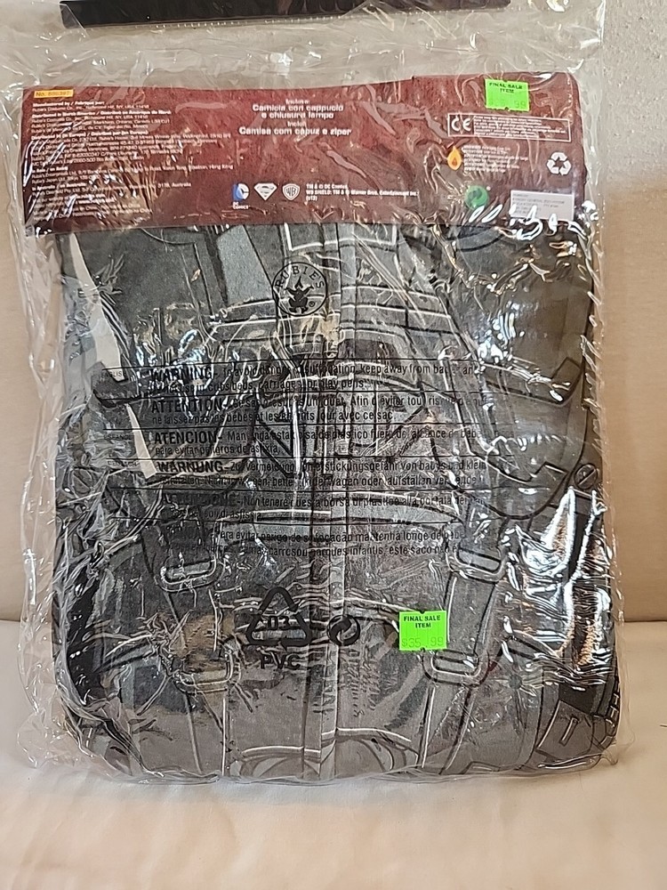 Rubies Superman General Zod Tween Costume Size M