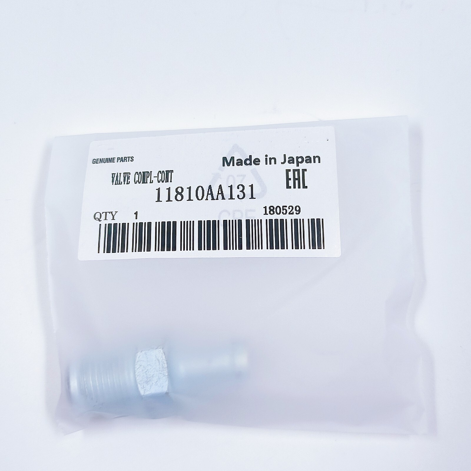 New For Subaru 2013-2018 Forester Impreza Outback BRZ New PCV Valve 11810AA131