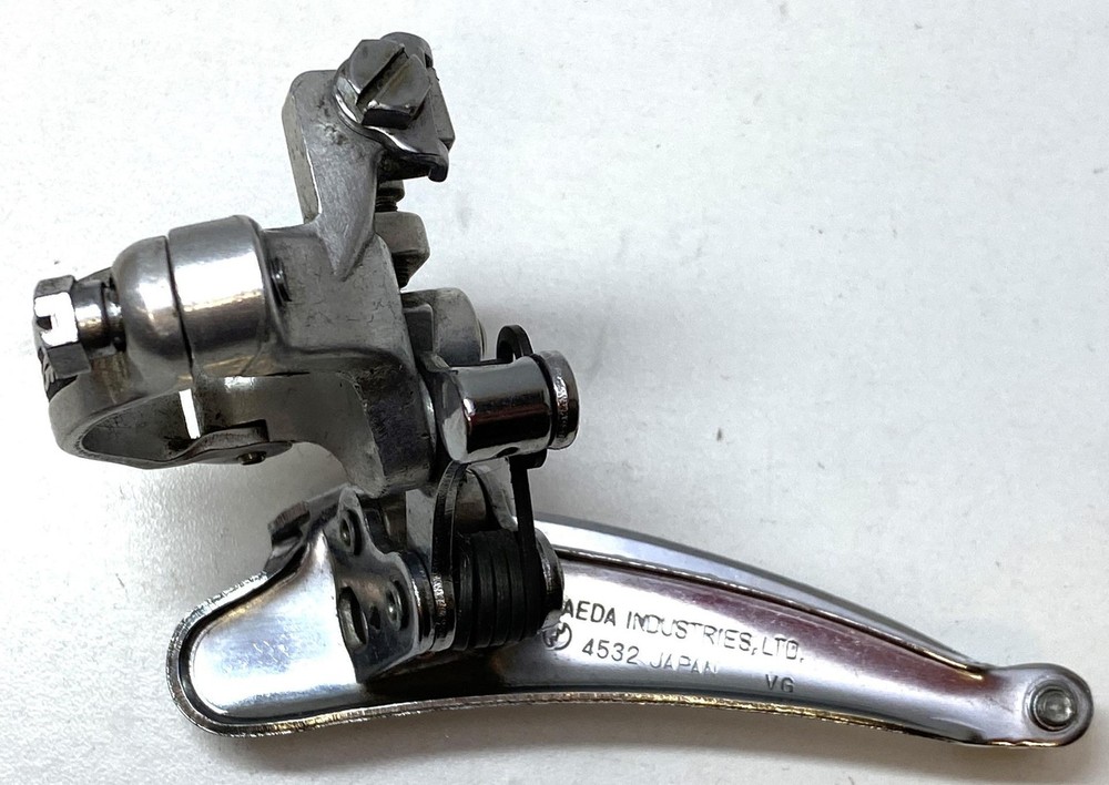 vintage bicycle Raleigh Front DERAILLEUR Suntour