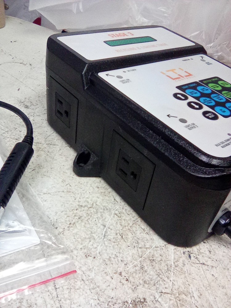 LTL Controls Stage 3 Recycling & Lighting Timer
