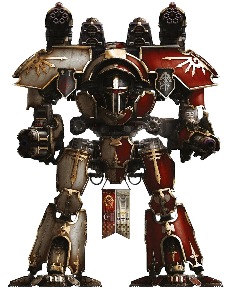 Gate Keepers Legion Tiny Titans Transfers A6