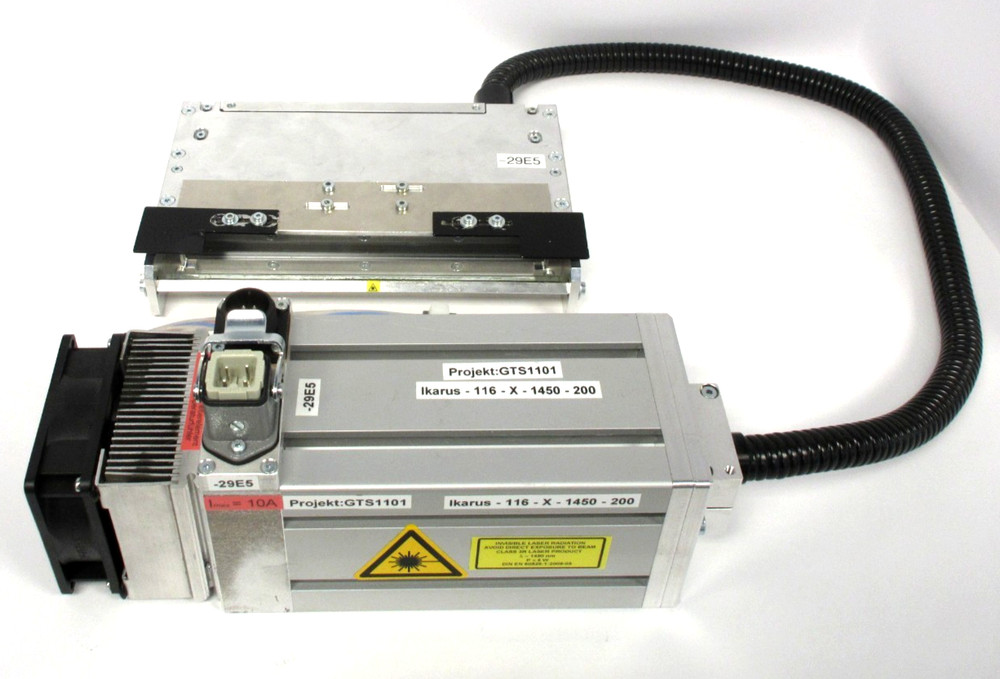 Ikarus High Powered NIR Inspection Laser 116-1450-200