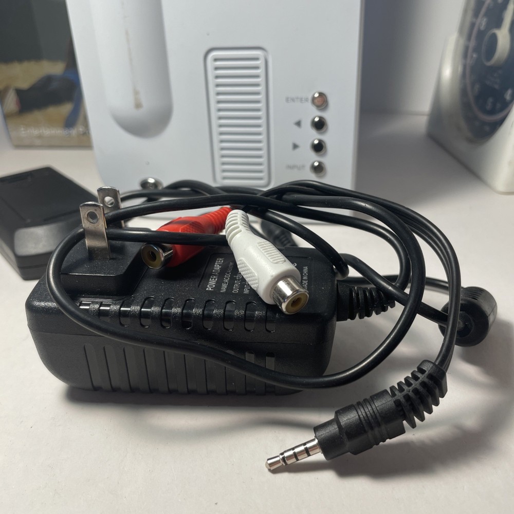 LED Projector LCD Image System Model: A-Z308-00A