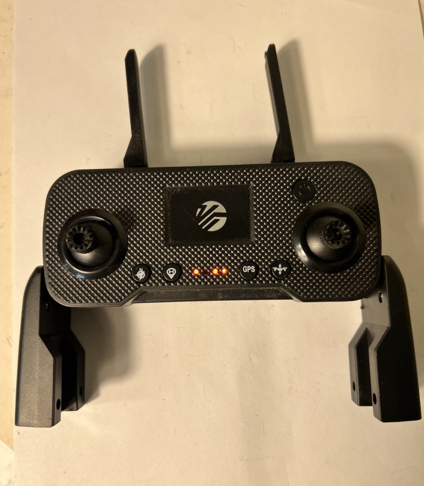 Vivitar DRC448-NOC VTI Sky Flow Remote Controller for DRC448 Remote Control Used