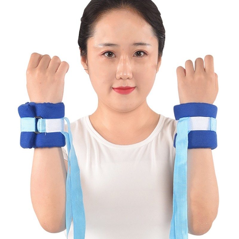1Pcs Limb Restraint Strap Breathable Patients Hand Feet Fixer Limb Fixed Strap