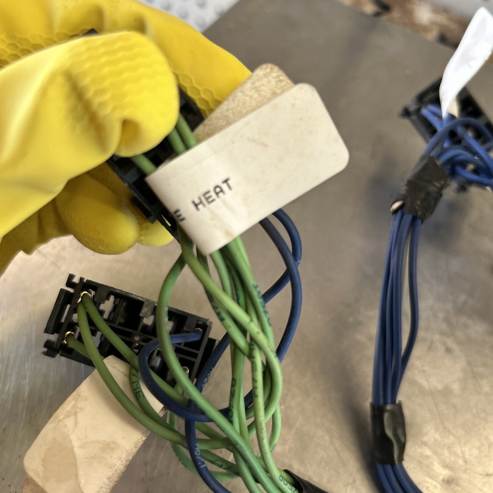 Sleeper Cab Wiring Harness International Prostar