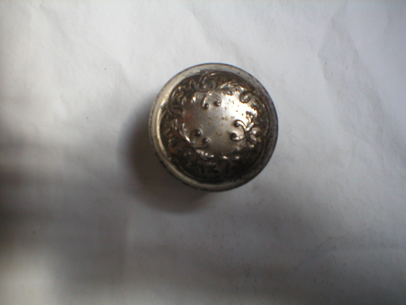 Antique Decorative Doorknob