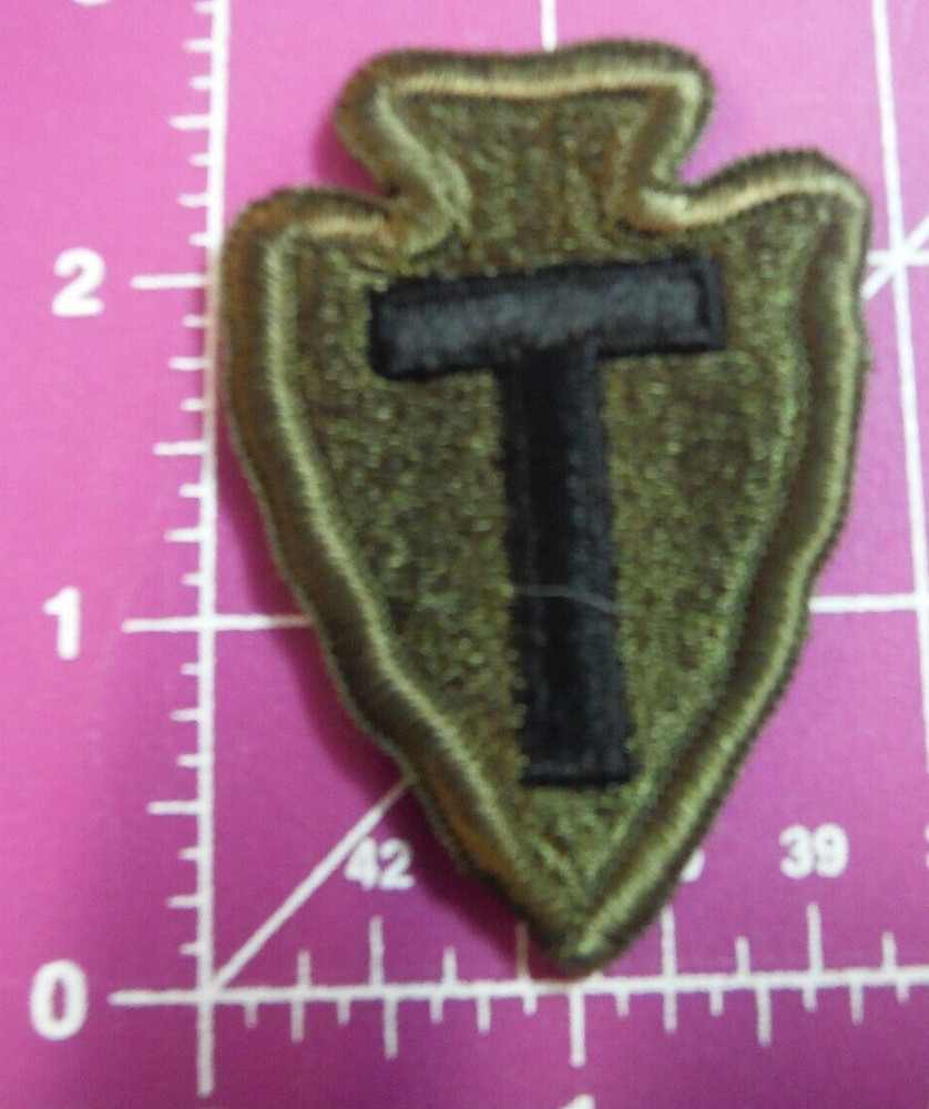 US Army 125th Transportation Command unit patch