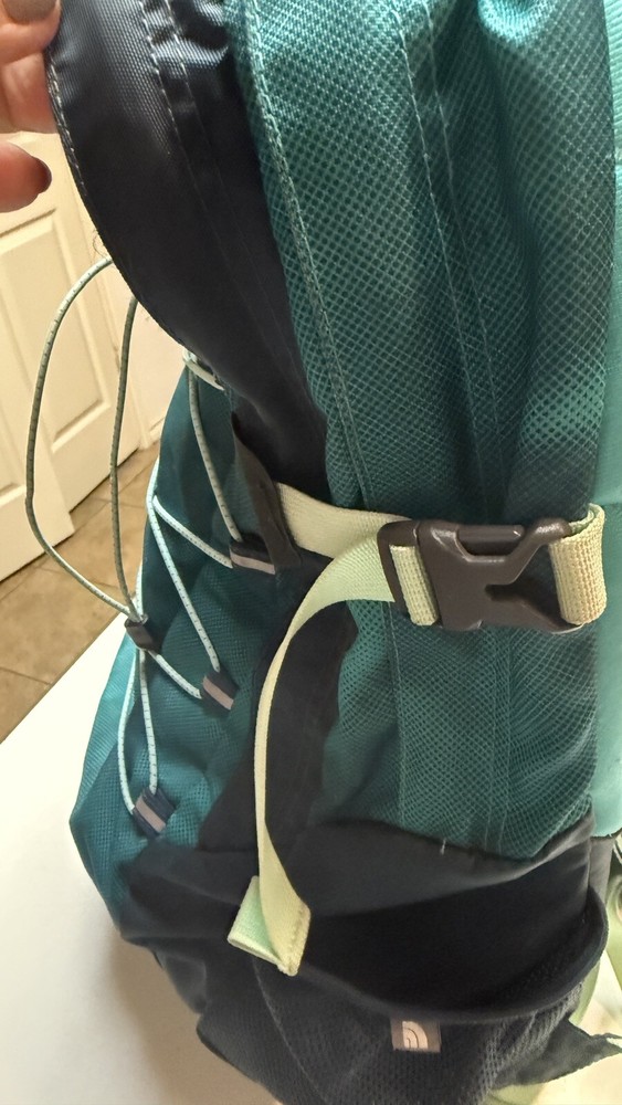 Northface Backpack Hiker, day pack, weekender, doubles as a purse