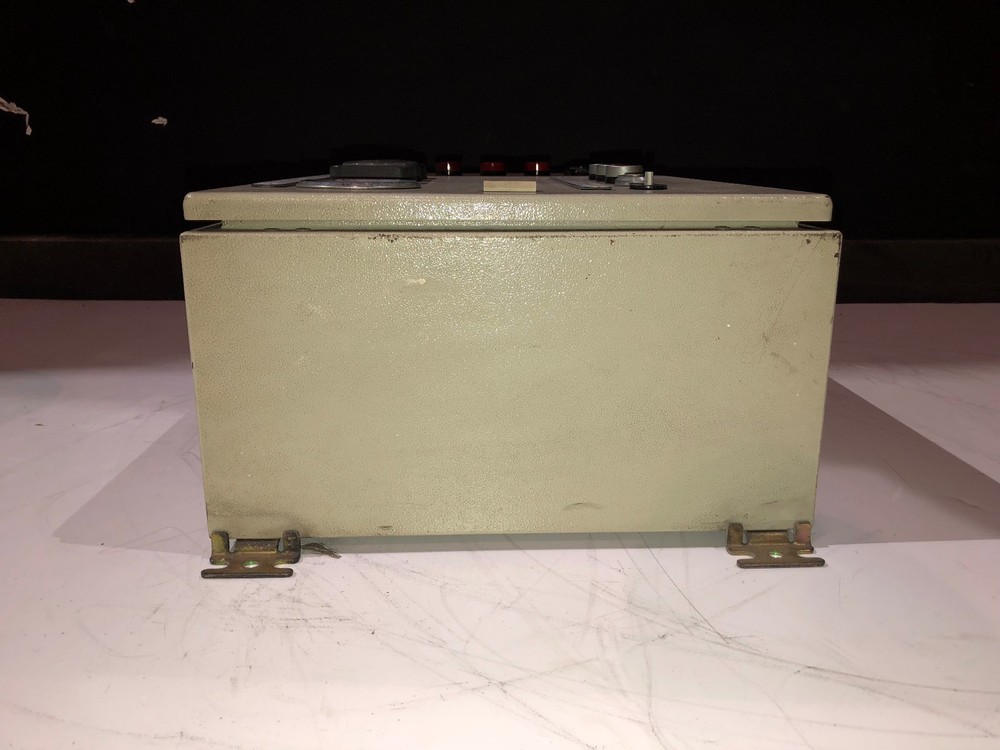 Deutz TD 226 B6 Generator , Generator Instrument Control Panel