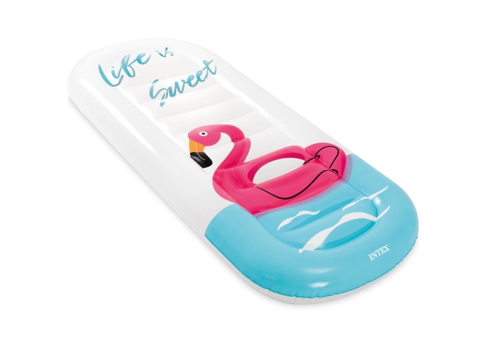 Intex Flamingo Oval Float