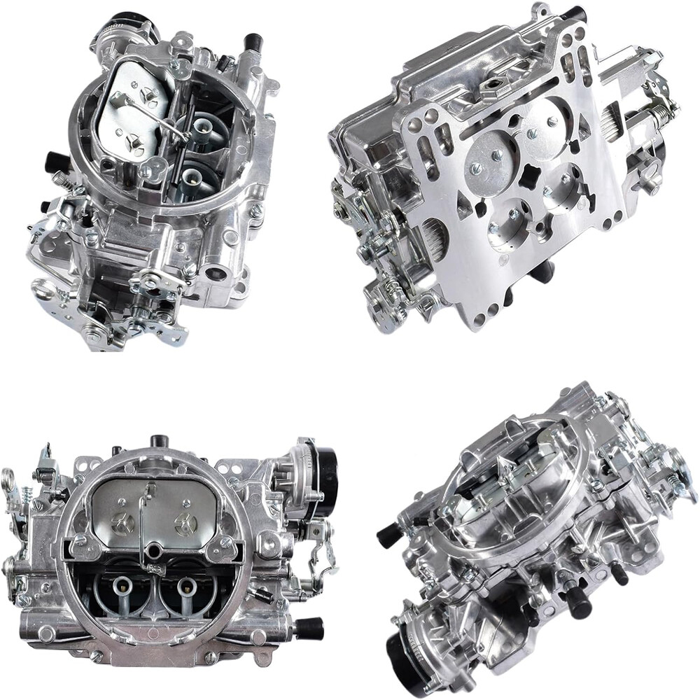 For Edelbrock 1406 Performer 600 CFM 4 Barrel Carburetor W/ Electric Choke NEW