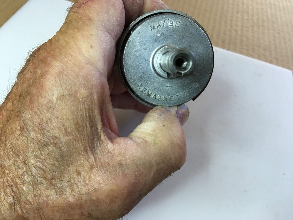 Bendix Scintilla Magnet 10-52948 NOS