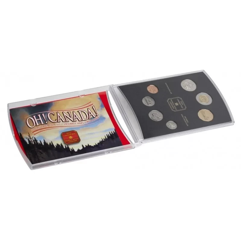 1998 Canada Oh! Canada!' Uncirculated Coin Set