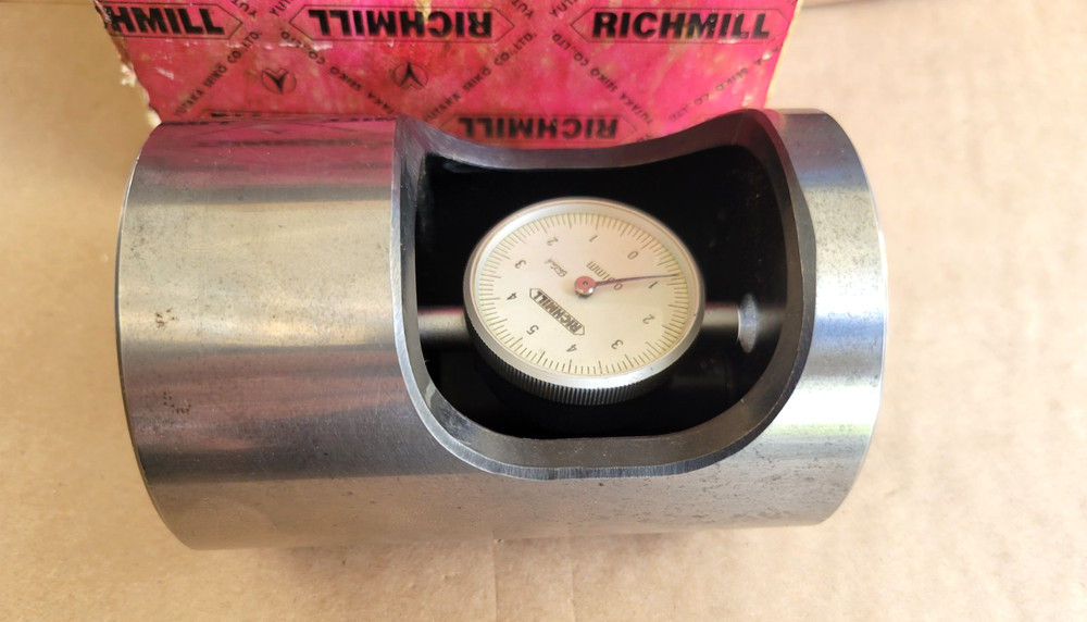 RICHMILL Z AXIS ZERO PRE-SETTER TOOL