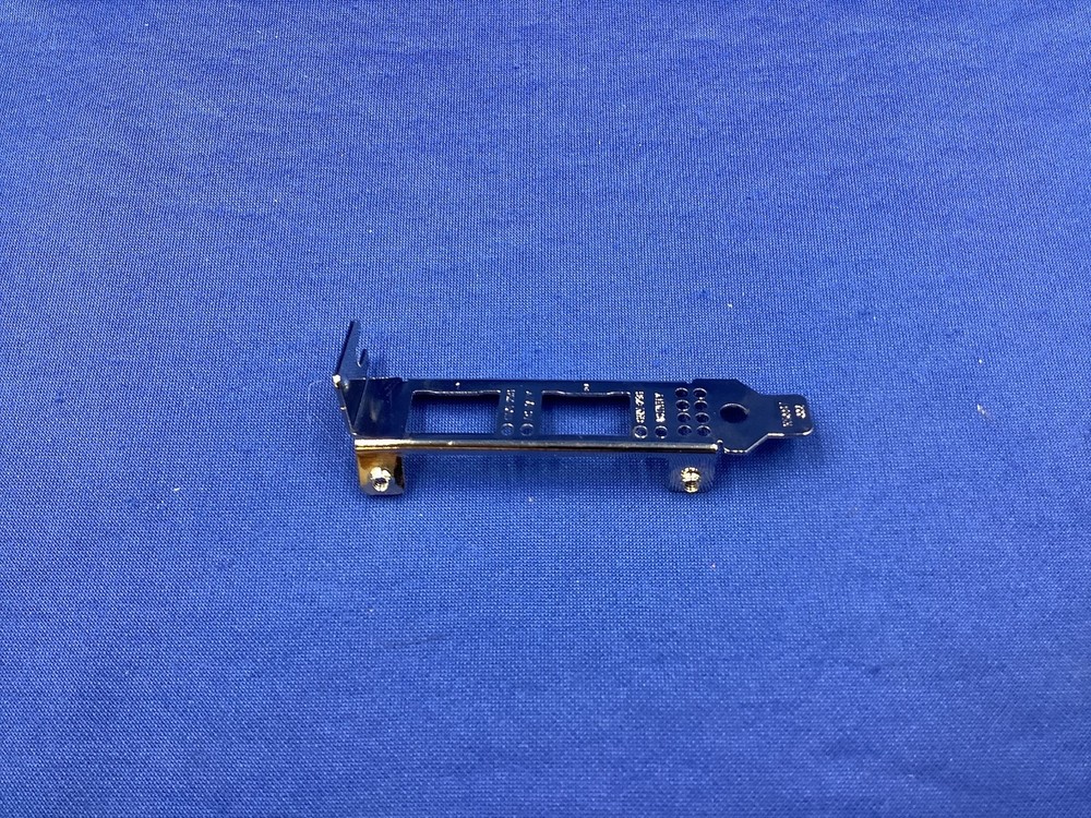 Low profile Bracket for intel E810-xxvda2