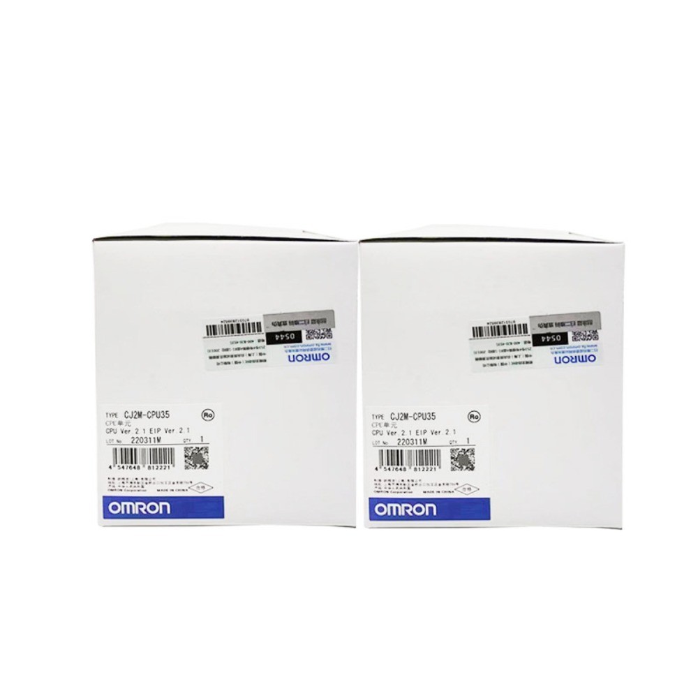 New PLC unit OMRON CJ2M-CPU35 CJ2M-CPU34 CJ2M-CPU33 CJ2M-CPU32 CJ2M-CPU31 CPU